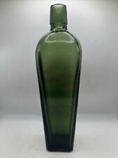 Old Green Glass De Kuypers Gin Bottle picture
