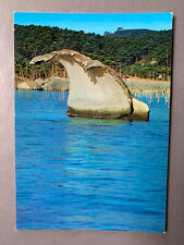 Vintage 70s 80s Scenic Matsushima Japan Postcard Unposted Japanese Nature Vtg picture