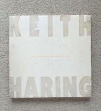 KEITH HARING RETROSPECTIVE EXHIBITION 1993 CATALOG picture