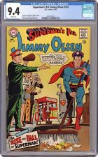 Superman's Pal Jimmy Olsen #107 CGC 9.4 1967 4392292010 picture