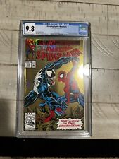 Amazing Spiderman 375 And Peter Parker: The Spectacular Spiderman 300 Both 9.8 picture