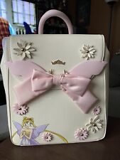 Pretty Guardian Sailor Moon Neo Queen Serenity Ribbon Floral Rucksack Exclusive picture