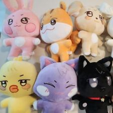 ATEEZ Plush Toy Stuffed Doll KPOP Hongjoong Mingi Wooyoung Choisan Yunho Jongho picture