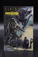 Aliens VS Predator (1990) #3 1st Series Phill Norwood Cover Randy Stradley NM- picture