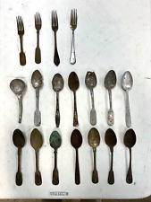 Collection of Original RelicWWII Russian Spoons Forks Found On the Eastern Front picture