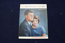 1963 DECEMBER 8 THE PHILADELPHIA INQUIRER SECTION - THE KENNEDY STORY - NP 8700 picture