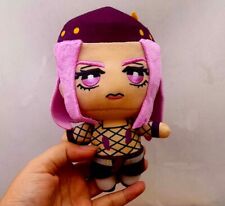 JoJos S Bizarre Adventure Tomonui Plush Doll Narciso Anasui Stone Ocean NEW picture
