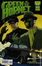 Green Hornet 2nd Series #8A FN 2013 Stock Image picture