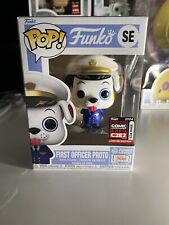Funko Pop First Officer Proto Official C2E2 Sticker SE Exclusive LE3000 picture