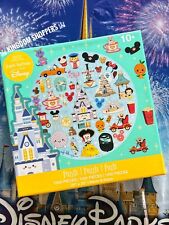 2023 Disney Parks Jerrod Maruyama Walk In The Park 1000 Piece Jigsaw Puzzle picture