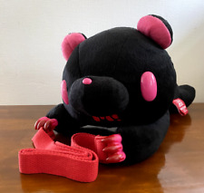 Chax GP Gloomy Bear Plush Shoulder Bag Black Pink CGP-290 TAITO picture