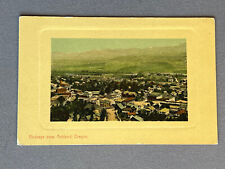 Oregon, OR, Ashland, Birdseye View, ca 1910 picture
