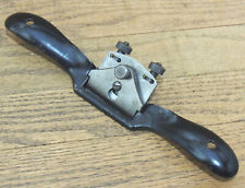 STANLEY No. 151 SWEETHEART ERA SPOKESHAVE-ANTIQUE HAND TOOL-PLANE-SHAVE picture