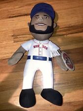 David Ortiz Boston Red Sox Bleacher Creatures Plush Toy picture