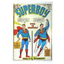 Superboy (1949 series) #119 in Fine minus condition. DC comics [y% picture