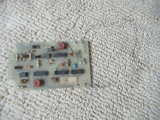 OLD GREMLIN photo coin calc 800-0076  UNTESTED arcade video game PCB board  c173 picture