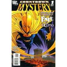 Countdown to Mystery #1 in Near Mint minus condition. DC comics [z