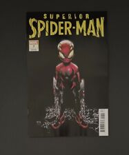 Superior Spider-Man #7 Humberto Ramos Variant Marvel Comics 2024 picture