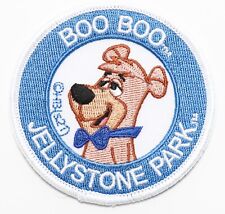 Yogi Bear's Jellystone Park Boo Boo Bear Patch - New picture