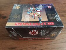 1993 UPPER DECK VALIANT FACTORY SEALED 36-PACK BOX TRADING CARDS picture