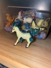 TOMY Monster Collection Mini Figure SHINY Ponyta picture