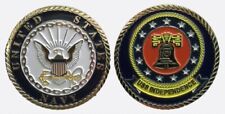 USS Independence CV-62 Challenge Coin (Enlisted Version) picture