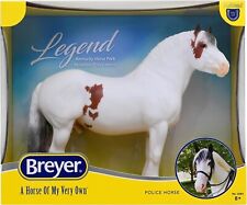 Breyer NEW * Hytyme Legend * 1884 Georg Draft Police Traditional Model Horse picture