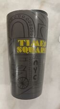 Starbucks New York City Times Square Tumbler 12Oz The Big Apple Broadway NEW picture