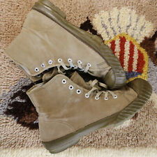 Vtg 40s WWII US Army CONVERSE Jungle Boots Chuck Taylor Sneakers Made in USA 11 picture