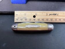 Kamp King Pocket Knife Hammer Brand Imperial Vintage Broken Can Opener picture