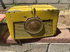 antique radio  picture