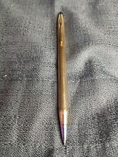 Vintage Cross Century 1/20 12K Gold Pen Made In USA  picture