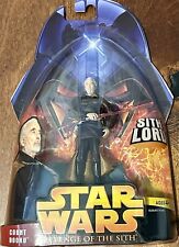 Hasbro Star Wars Revenge of the Sith Count Dooku (Sith Lord) 3.75
