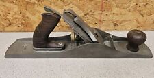 Vintage Stanley Bailey no. 5 1/2  Hand Plane, Carpenter Woodworking Tool picture