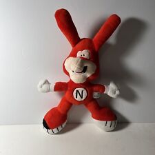 Domino Pizza Character Avoid the Noid 12” Plush sound  working picture