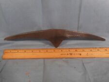 Antique/VTG HARDSOCG 2-1/2 Gold Miner's Double Head Pickax Pick Axe Pickaxe RARE picture