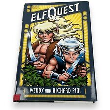 ELFQUEST Archives Volume 2 Two Wendy Richard Pini Graphic Novel Elf Quest Book picture
