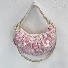 LeSportsac My Melody Mini Shoulder Bag Collaboration Pink picture