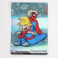 KAYOU Official MARVEL Hero Battle CCG PR Card MWPR-009 Spider-Man picture