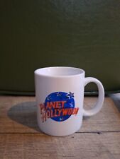 Planet Hollywood Collectible Souvenir Ceramic Coffee Cup Mug picture