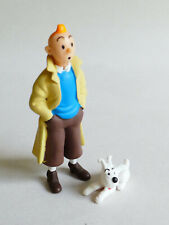 Tintin and Milou PVC Figures - French Comic Book Characters Sold Individually picture