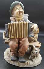 A Price Import Japan Vintage Hobo Porcelain Figurine picture