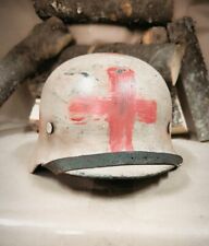 WW2 M40 German  Helmet WWII M 40. Combat helmet.size 64 picture