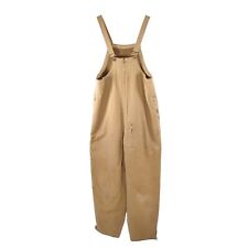 VINTAGE USN US NAVY OVERALL PRE WW2 ERA 1930s SIZE MEDIUM picture
