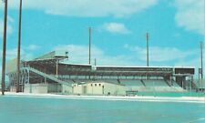 AAA Minor League Baseball Columbus Clippers Franklin County Stadium Postcard picture