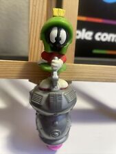 Vintage 2000 Marvin The Martian Looney Tunes Earth Crusher Pen Warner No Ink picture