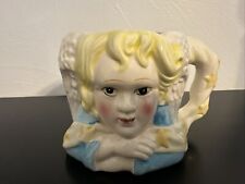 Vintage K's Collection 3D 80s Blonde Angel Mug picture