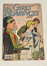 1963 Girls Romances No 97 Dec DC Comics Rare Boarded In Plastic picture