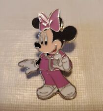 2021 Disney Parks Minnie Mouse Nurse in Pink Scrubs Disney Pin Disneyland picture