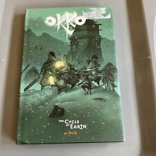 Okko Volume 2: The Cycle of Earth (2) [Hardcover] Hub New G6 picture